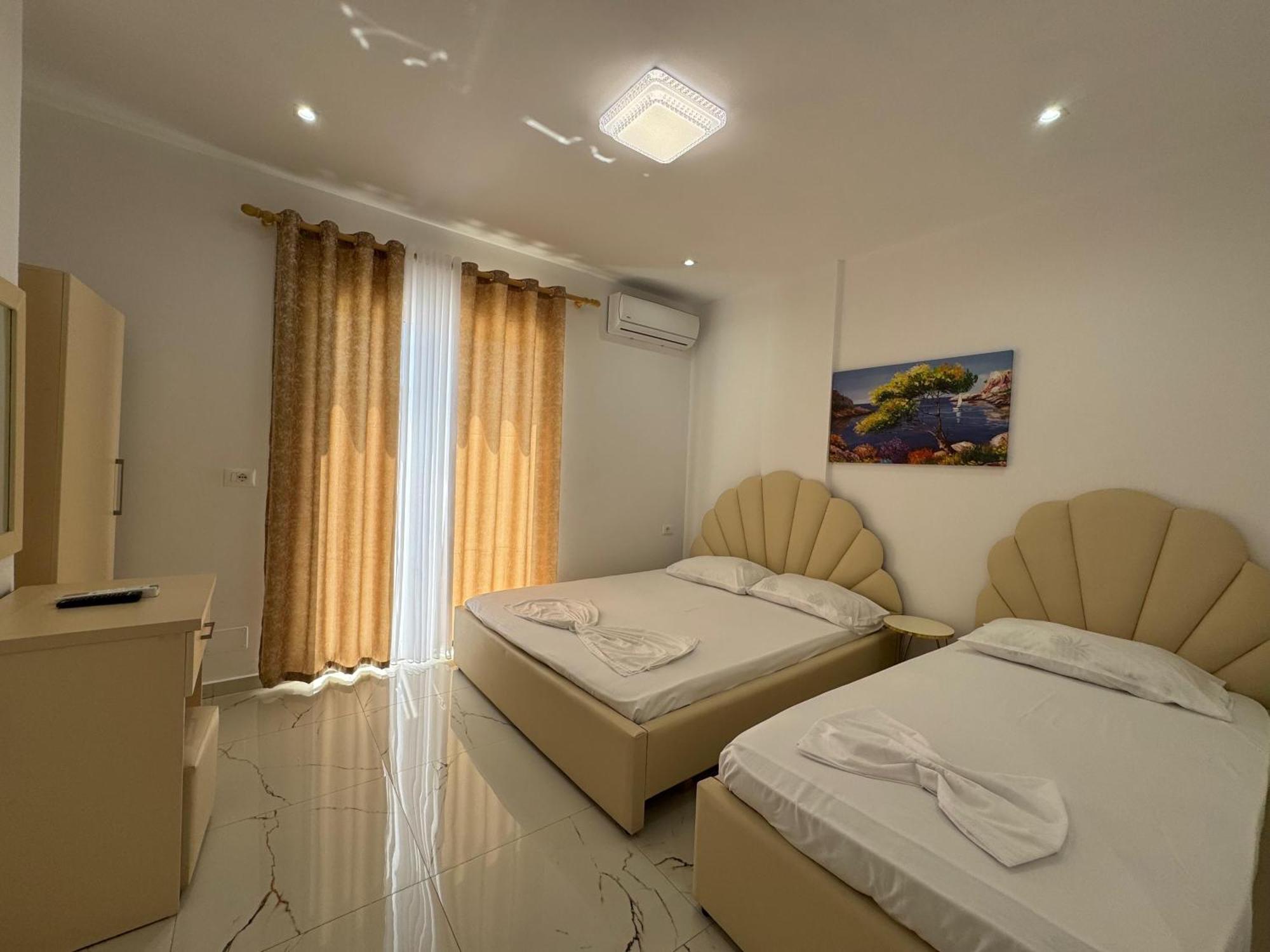Vila Hergi Sarande Exterior photo