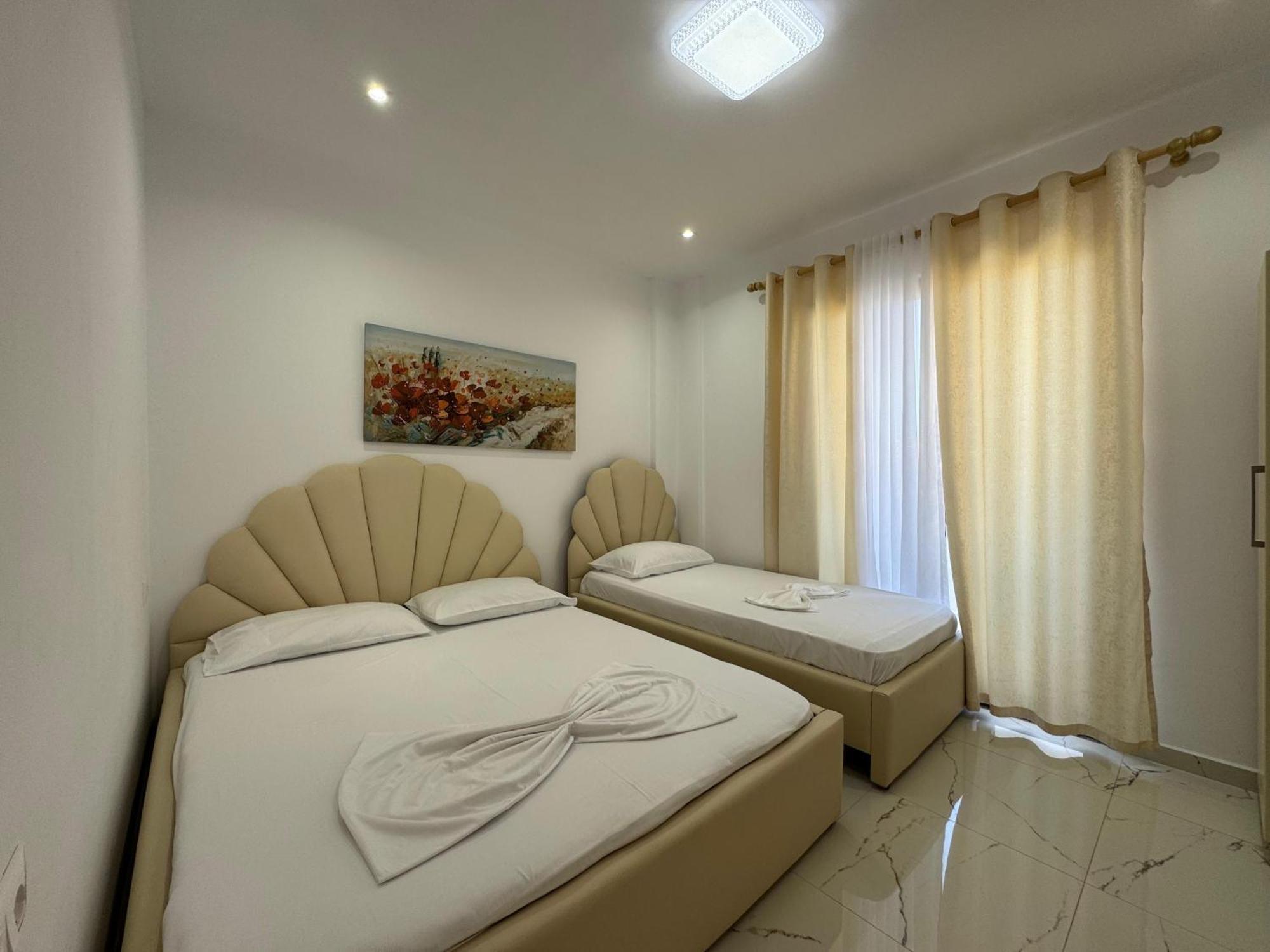 Vila Hergi Sarande Exterior photo