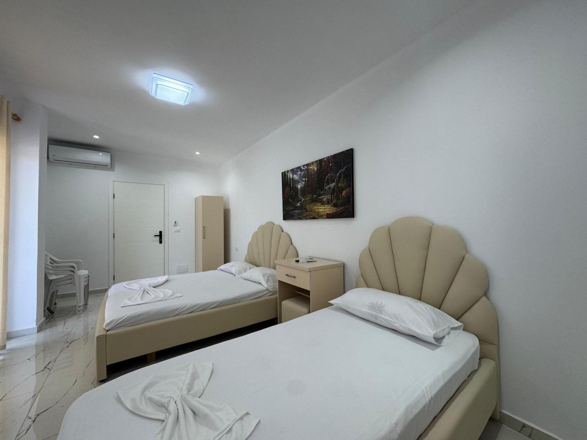 Vila Hergi Sarande Exterior photo